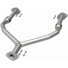 Load image into Gallery viewer, BRE Exhaust 06-08 M35 3.5L Front Pipe Kit
