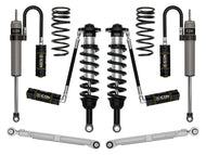 ICON 23-24 Toyota Sequoia TRD PRO 2.5in Stage 4 Suspension System - Billet