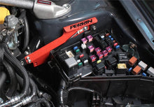 Load image into Gallery viewer, PERRIN 08-14 Subaru WRX / 08-12 Impreza Master Cylinder Bracket - Red
