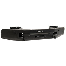 Load image into Gallery viewer, Westin 19-23 Mercedes-Benz Sprinter Pro-Series Mid Width Front Bumper - Textured Black Westin
