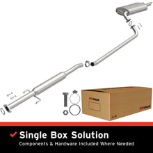 Load image into Gallery viewer, MagnaFlow BRE Exhaust Kit Replacement Stainless Toyota
