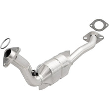 Load image into Gallery viewer, MagnaFlow Conv DF 01-04 Nissan Frontier/XTerra 3.3L (Exc Supercharged) P/S Rear (49 State)
