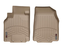 Load image into Gallery viewer, WeatherTech 07+ Mazda CX-9 Front FloorLiner - Tan | 451531
