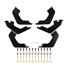 Load image into Gallery viewer, Westin 2024 Tacoma Double Cab E-Series 3 Nerf Step Bars - Stainless Steel
