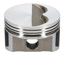 Load image into Gallery viewer, Wiseco Piston Sets - Forged - 8cyl Wiseco Pro Tru Street Chevy Small Block 4.040in Bore 1.560in CH -5.00 CC Piston Set
