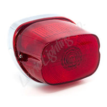 Load image into Gallery viewer, Letric Lighting 84-98 OEM Sq Back Model Squareback LED Taillight - Red Tail Lights Letric Lighting   
