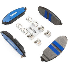 Load image into Gallery viewer, Timbren 19-26 Ram 1500/22-25 Jeep Grand Wagoneer BES Severe Duty Semi-Metallic Brake Pads - Front | TIM-D2179SD
