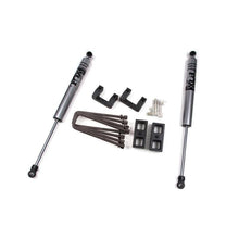 Load image into Gallery viewer, Zone Offroad 07-13 Chevy/GMC 1500 2in Torsion Bar Key Kit - Fox Shocks
