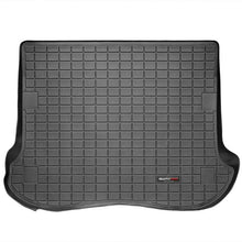 Load image into Gallery viewer, WeatherTech 05-10 Jeep Grand Cherokee Cargo Liners - Black WeatherTech

