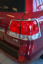 Load image into Gallery viewer, Putco 08-10 Toyota Land Cruiser Tail Light Covers Light Covers and Guards Putco
