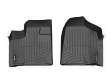 Load image into Gallery viewer, WeatherTech 08+ Chrysler Town &amp; Country Front FloorLiner - Black
