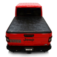 Load image into Gallery viewer, Westin 20-24 Jeep Gladiator JT 5ft. Bed Soft Roll Tonneau Cover - Black Westin
