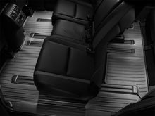 Load image into Gallery viewer, WeatherTech 07+ Mazda CX-9 Rear FloorLiner - Black | 441532

