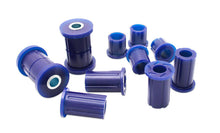 Load image into Gallery viewer, SuperPro Leaf Spring Bushing Set | KIT246K
