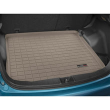 Load image into Gallery viewer, WeatherTech 11+ Mitsubishi Outlander Sport Cargo Liners - Tan
