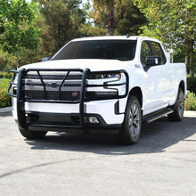 Load image into Gallery viewer, Westin 2019 Chevrolet Silverado 1500 HDX Grille Guard - Black Westin
