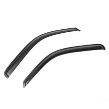Load image into Gallery viewer, Rugged Ridge Front Window Visors Black 99-07 GM Pickup &amp; SUV Rugged Ridge
