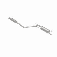 Load image into Gallery viewer, MagnaFlow BRE Exhaust Kit 10-11 Kia Soul 2.0L
