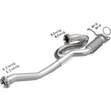 Load image into Gallery viewer, BRE Exhaust 05-07 Ford Freestyle 3.0L Front Pipe Kit
