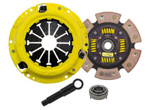 Load image into Gallery viewer, ACT 1986 Acura Integra HD/Race Sprung 6 Pad Clutch Kit Clutch Kits - Single ACT   

