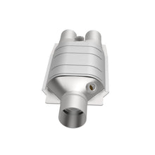 Load image into Gallery viewer, MagnaFlow Conv Univ 2.5inch/2inch single/dual w/ O2
