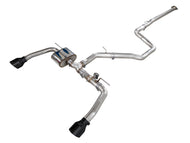 AWE 22-26 Hyundai Elantra N SwitchPath Cat-Back Exhaust - Diamond Black Tips | 3025-33237