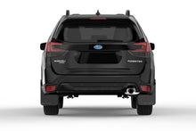 Load image into Gallery viewer, Rally Armor 19-21 Subaru Forester Black UR Mud Flap w/ Grey Logo Mud Flaps Rally Armor   
