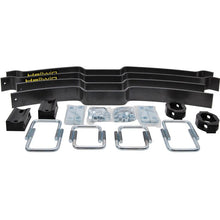 Load image into Gallery viewer, Hellwig 17-20 Ford Raptor Pro Series Helper Spring - Up To 2500lb Level Load Capacity
