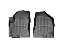 Load image into Gallery viewer, WeatherTech 11-13 Kia Sorento Front FloorLiner - Black | 442871
