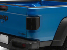 Load image into Gallery viewer, Raxiom 20-26 Jeep Gladiator JT Low Profile LED Tail Lights- Black Housing- Smoked Lens | JG27784
