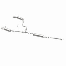 Load image into Gallery viewer, MagnaFlow BRE Exhaust Kit 04-06 Acura MDX 3.5L
