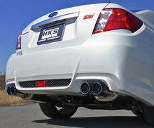 Load image into Gallery viewer, HKS LEGAMAX Premium GVB/GVF (MAIN) Catback HKS   

