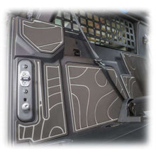 Load image into Gallery viewer, Turn Offroad 2021+ Ford Bronco (2 Door) Cargo Area Foam Protector Kit Black | IA5-M2B
