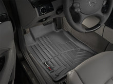 Load image into Gallery viewer, WeatherTech 03-09 Mercedes-Benz E320 Front FloorLiner - Black
