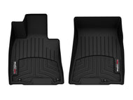 WeatherTech 2022+ Genesis GV70 Front FloorLiner - Black | 4416971