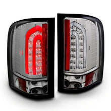 Load image into Gallery viewer, Raxiom 07-13 Chevrolet Silverado 1500 G2 LED Tail Lights- Black Housing- Smoked Lens | S112743
