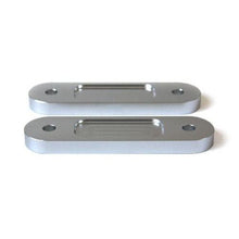 Load image into Gallery viewer, BLOX Honda S2000 Racing Front 12mm Thin Spacer Bump Steer Kit - Silver (Lowered 1in and more)
