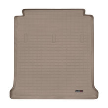 Load image into Gallery viewer, WeatherTech 00-06 Chevrolet Suburban Cargo Liners - Tan WeatherTech
