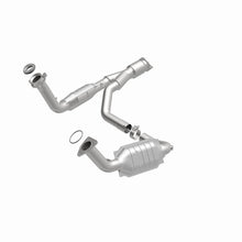 Load image into Gallery viewer, MagnaFlow Conv DF 06-09 Chevy Trailblazer SS 6.0L SS *NOT FOR SALE IN CALIFORNIA*
