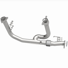 Load image into Gallery viewer, BRE Exhaust 01-04 MDX Pilot 3.5L Front Pipe Kit | 107-0100
