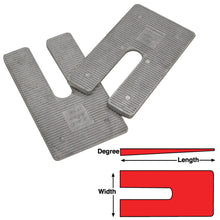 Load image into Gallery viewer, SPC Performance AL SHMS 3.5X6.25X2.5 deg.(6) Alignment Kits SPC Performance

