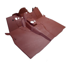 Load image into Gallery viewer, Omix Front Floor Panel- 50-52 Willys M38s Dash &amp; Interior Trim OMIX   
