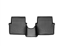 Load image into Gallery viewer, WeatherTech 11-13 Chrysler 200 Rear FloorLiner - Black | 443762
