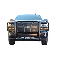 Load image into Gallery viewer, Westin 2015-2018 Chevrolet Silverado 2500/3500 HDX Grille Guard - Black Westin
