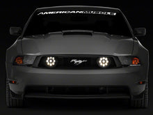 Load image into Gallery viewer, Raxiom 05-12 Ford Mustang GT LED Fog Lights- Smoked Headlights Raxiom
