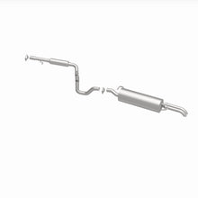 Load image into Gallery viewer, MagnaFlow BRE Exhaust Kit 99-05 VW Jetta
