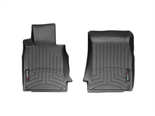 Load image into Gallery viewer, WeatherTech 96-03 BMW 5-Series Front FloorLiner - Black | 444281
