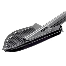 Load image into Gallery viewer, Go Rhino Xventure Gear Sharktooth Stackable Shovel - Textured Black Go Rhino
