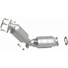 Load image into Gallery viewer, MagnaFlow Converter Direct Fit 08-13 Infiniti G37 V6-3.7LGAS California Catalytic Converter 2.25 Dia
