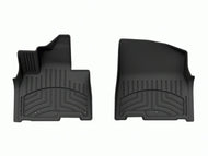 WeatherTech 22-24 Kia Carnival (7 & 8 Passenger) Front FloorLiner HP - Black | 4416721IM